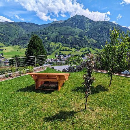 Appartement Haus Talblick Kaprun Bagian luar foto