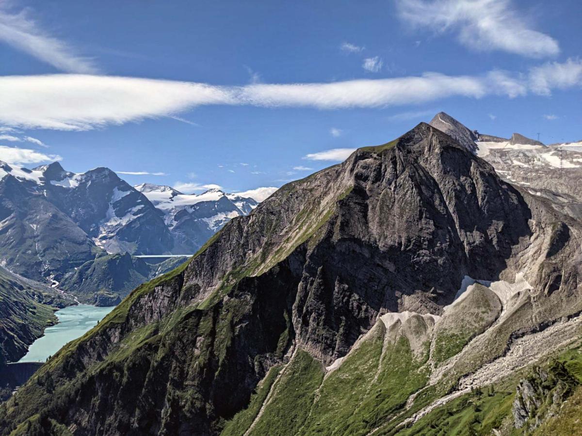 Appartement Haus Talblick Kaprun Bagian luar foto