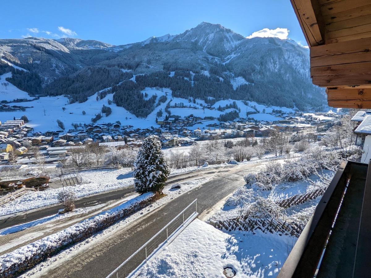 Appartement Haus Talblick Kaprun Bagian luar foto