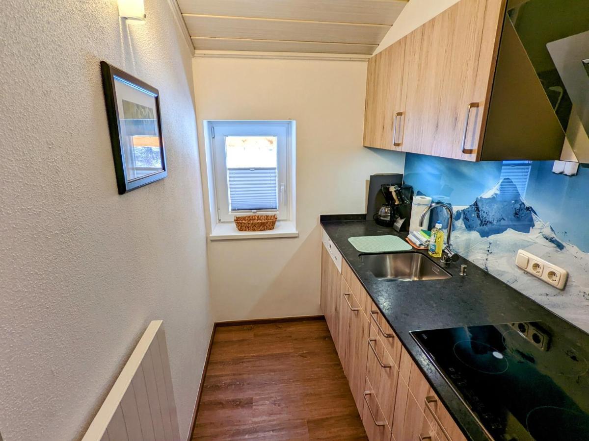 Appartement Haus Talblick Kaprun Bagian luar foto