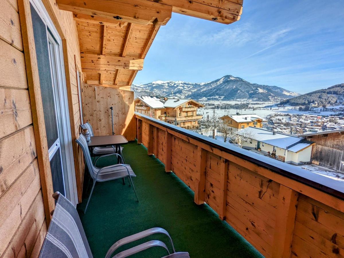 Appartement Haus Talblick Kaprun Bagian luar foto