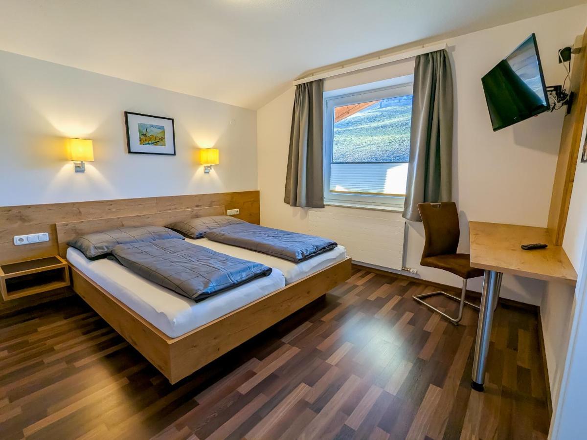 Appartement Haus Talblick Kaprun Bagian luar foto
