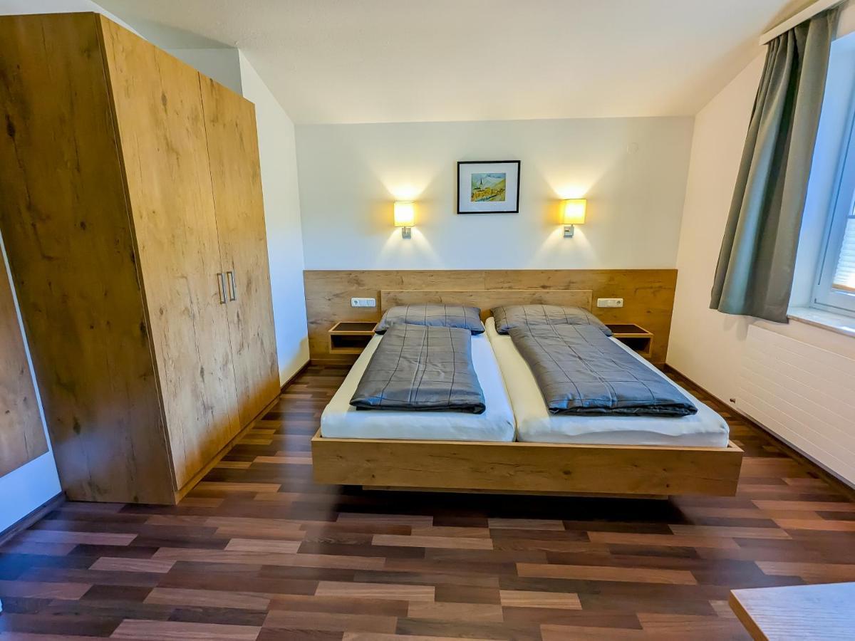 Appartement Haus Talblick Kaprun Bagian luar foto