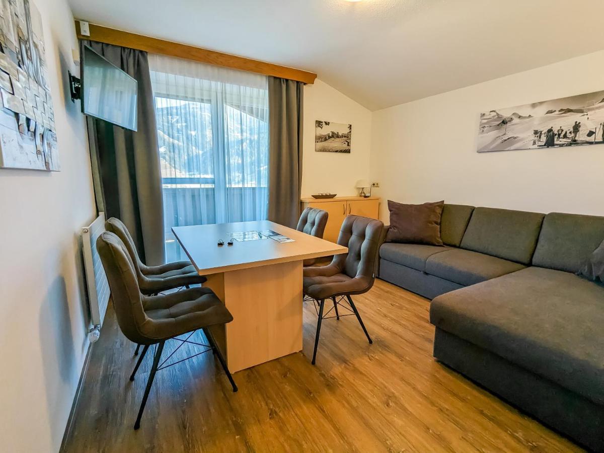 Appartement Haus Talblick Kaprun Bagian luar foto