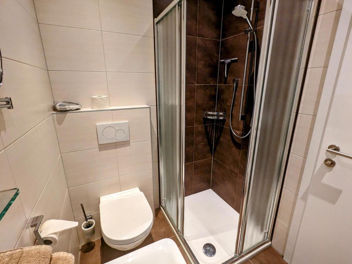 Appartement Haus Talblick Kaprun Bagian luar foto