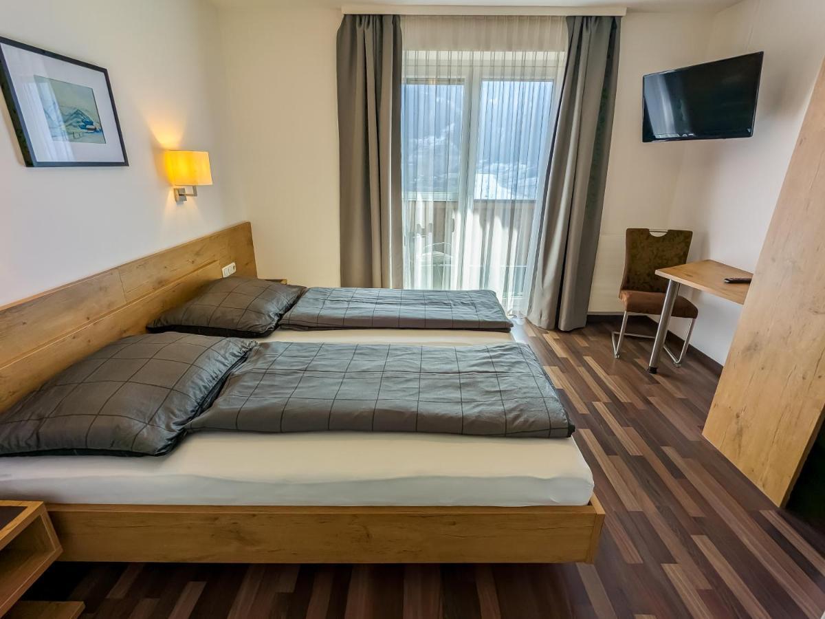 Appartement Haus Talblick Kaprun Bagian luar foto