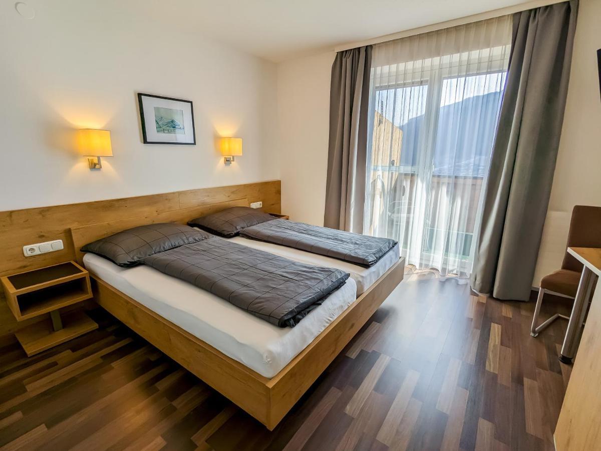 Appartement Haus Talblick Kaprun Bagian luar foto