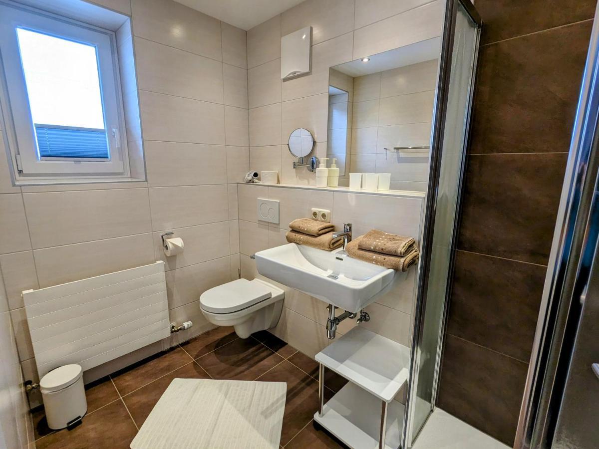 Appartement Haus Talblick Kaprun Bagian luar foto
