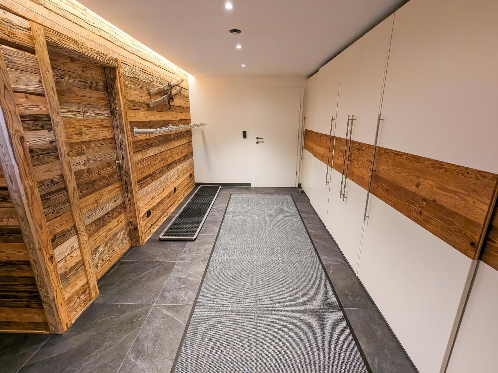 Appartement Haus Talblick Kaprun Bagian luar foto
