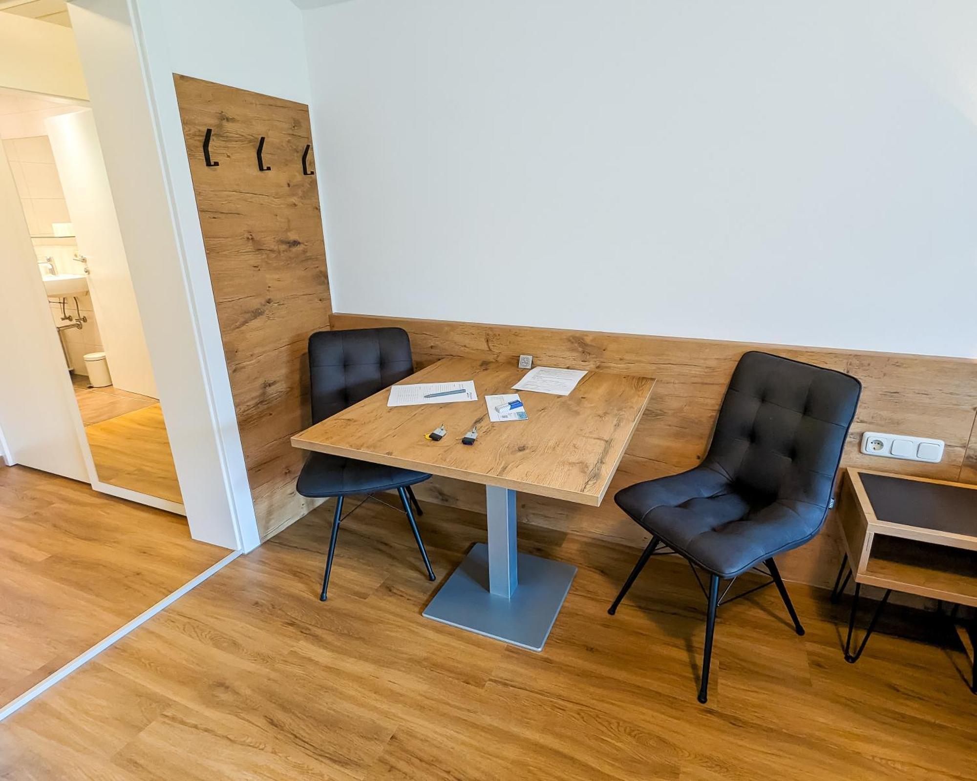 Appartement Haus Talblick Kaprun Bagian luar foto