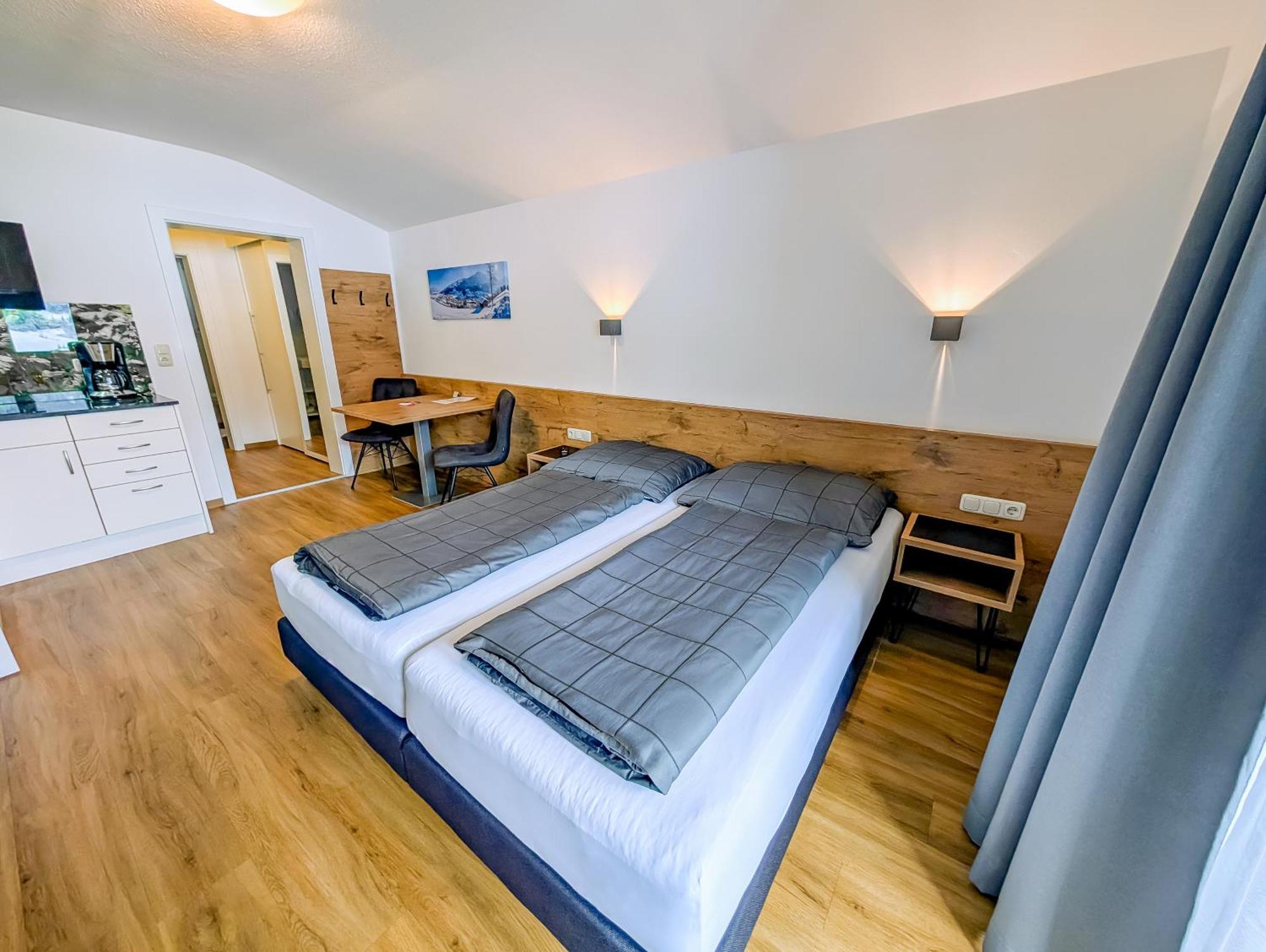 Appartement Haus Talblick Kaprun Bagian luar foto