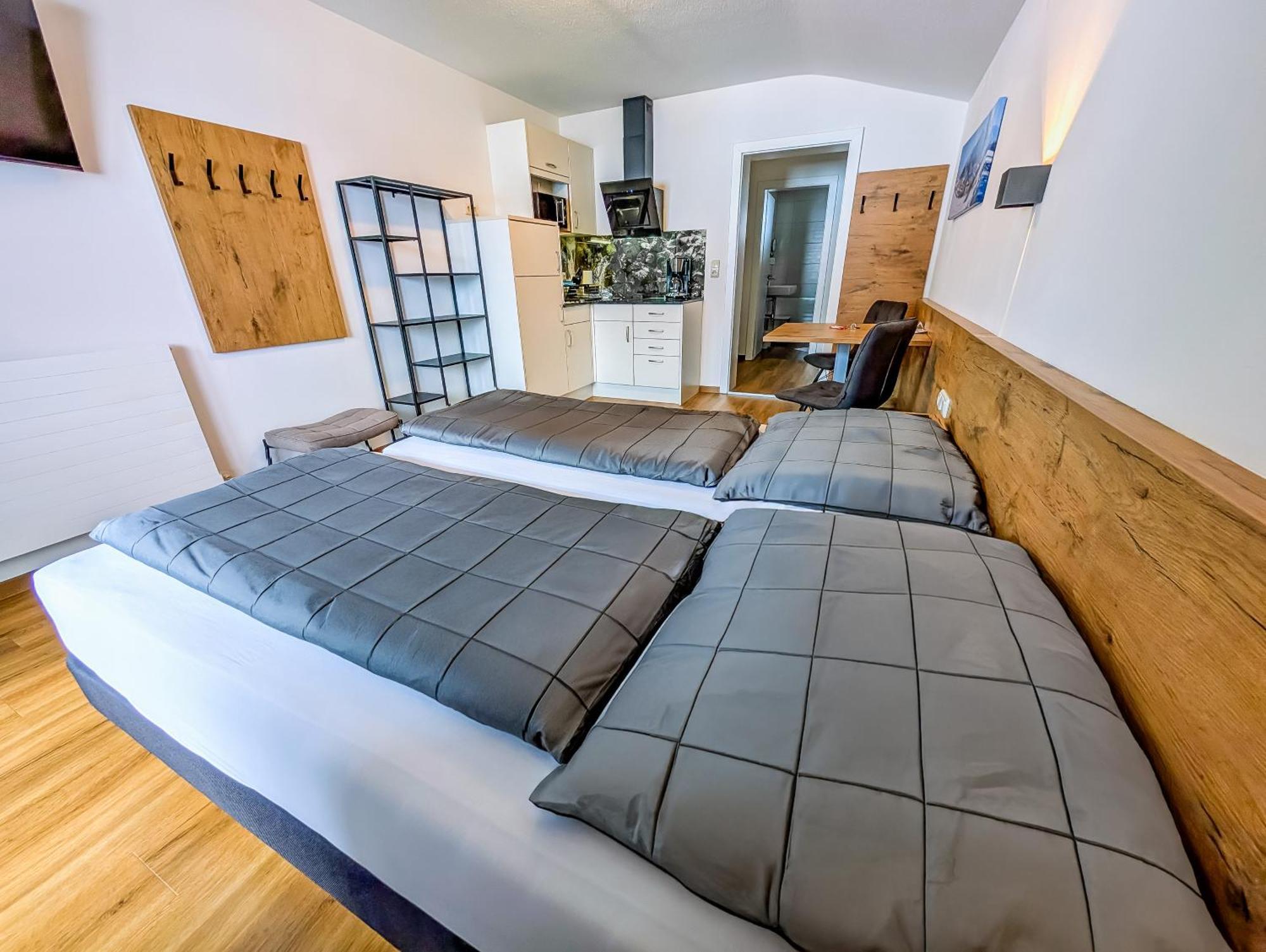 Appartement Haus Talblick Kaprun Bagian luar foto